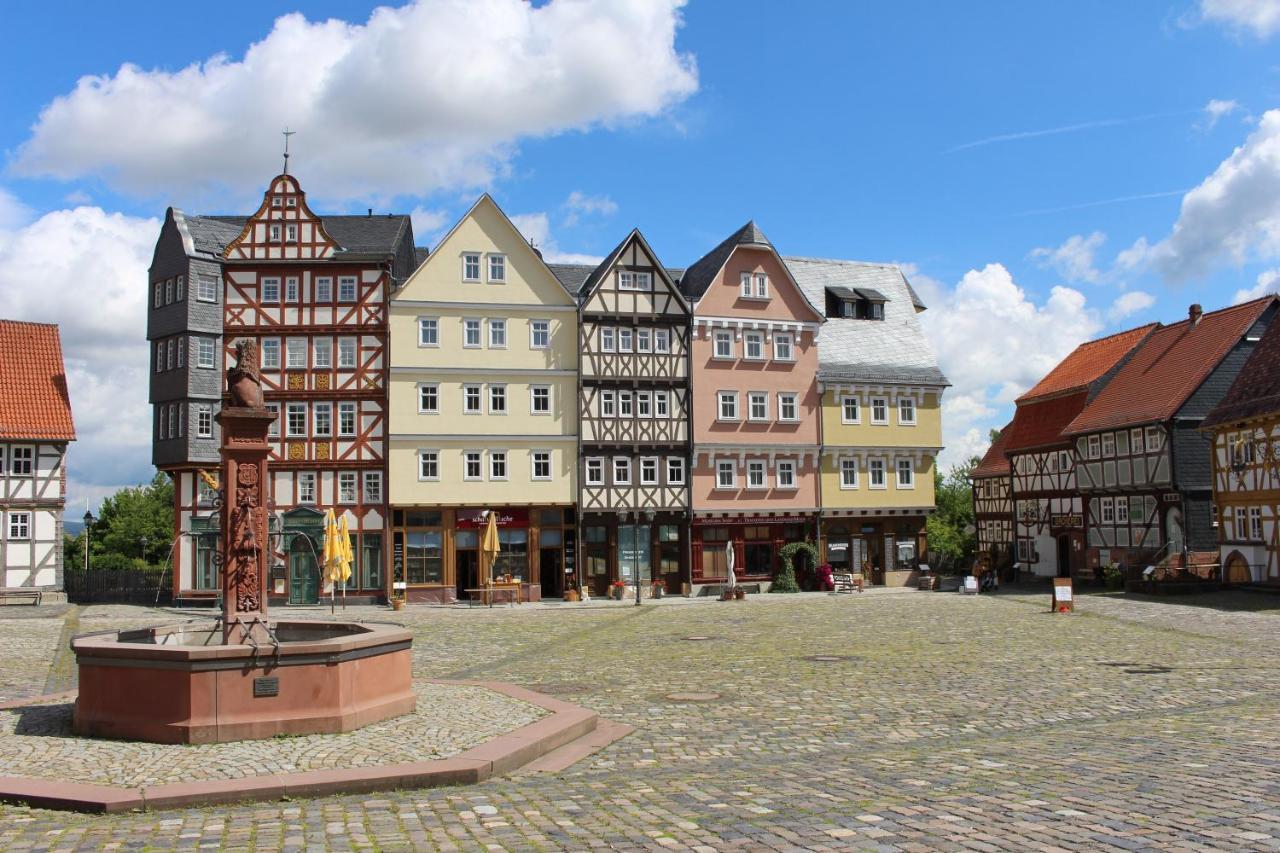 Landhotel Zum Hessenpark Neu-Anspach Luaran gambar