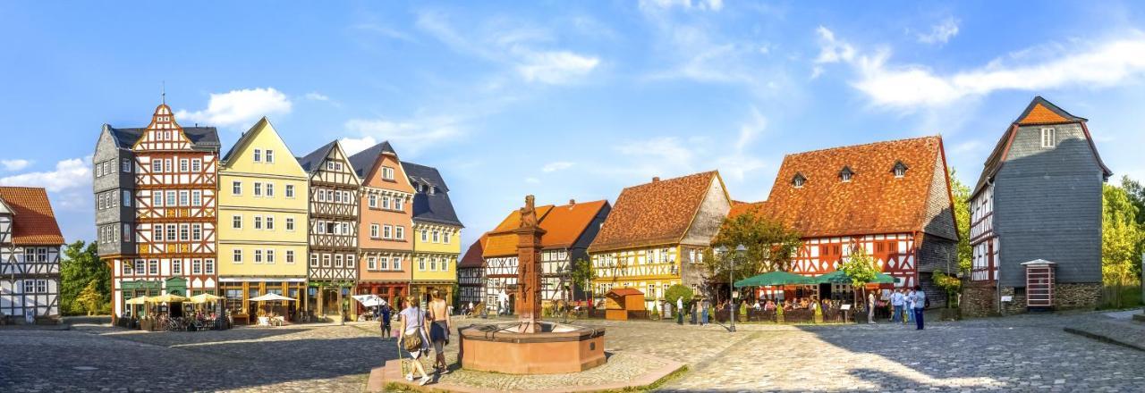 Landhotel Zum Hessenpark Neu-Anspach Luaran gambar